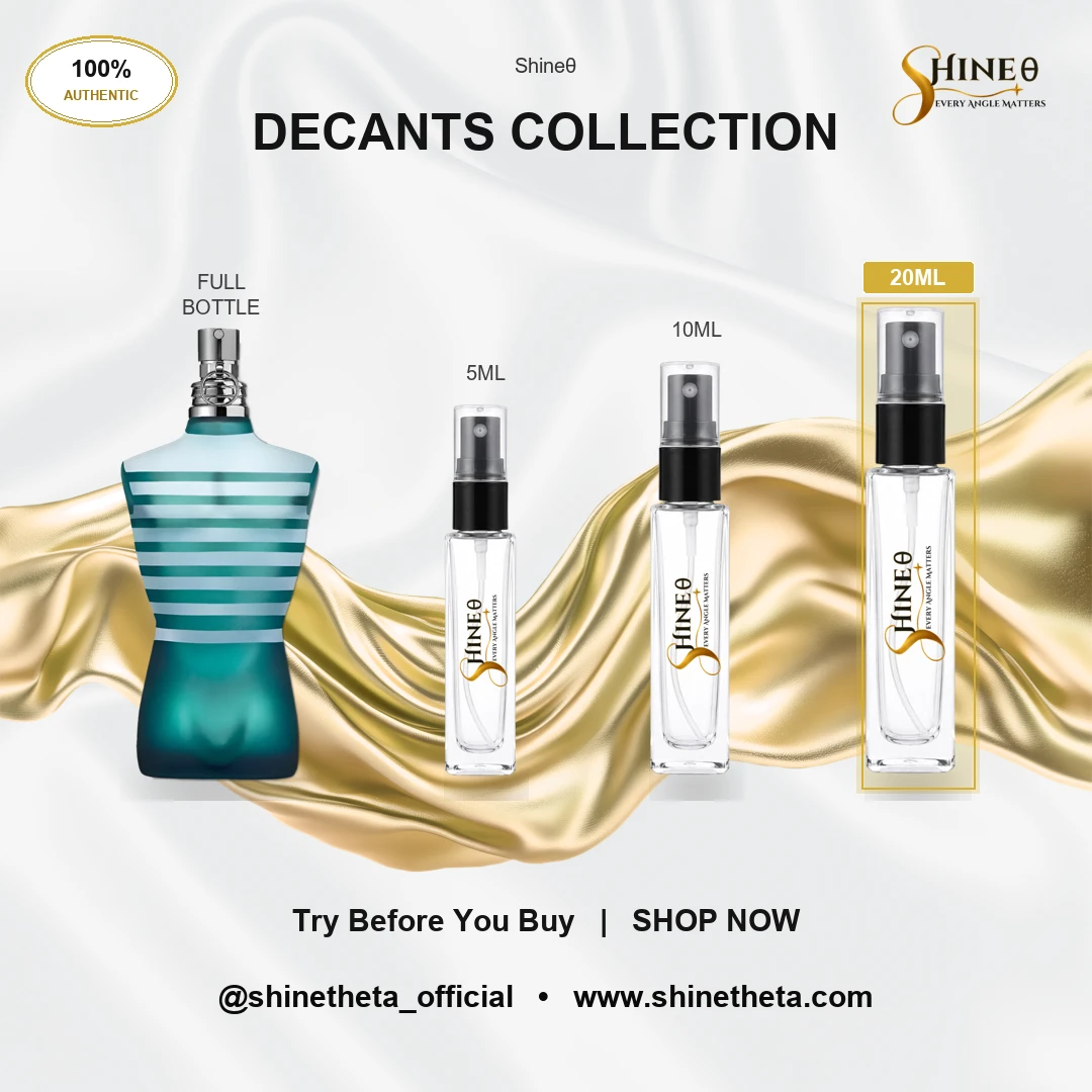 20mL Decant